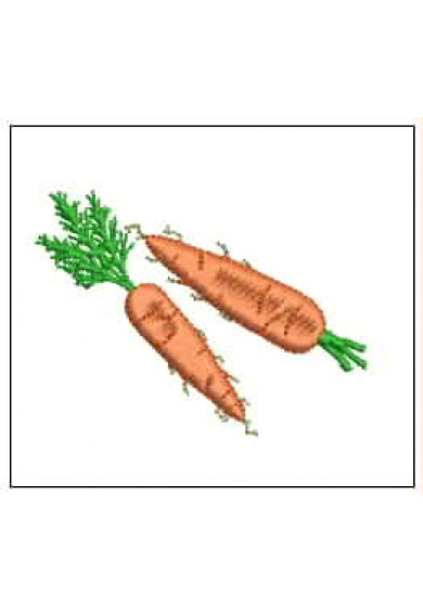 Plf083 - Duo carrots